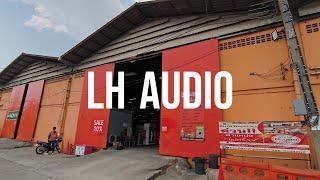 LH AUDIO  A Haven of Japanese Electronics and Vinyl Records  Bangkok  Thailand