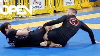 Rene Sousa vs Stephen Bonfardin  Miami Open No-Gi 2023