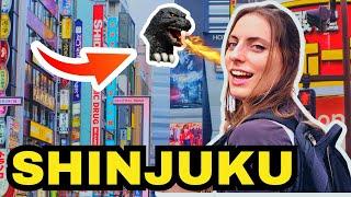 5 Things to do in SHINJUKU Tokyo 