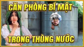 Căn Phòng Bí Mật Trong Thùng Nước - Trần Vy Vy Tập 45