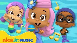 Bubble Guppies Style Song  Circle Time Songs for Kids  Nick Jr. Music