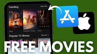 Best free movies app for iPhone