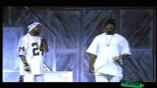 Ice Cube and W.C. - C-Walk  Up In Smoke Tour 2001