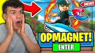 *NEW* ALL WORKING CODES FOR ULTIMATE MAGNET SIMULATOR 2022 ROBLOX ULTIMATE MAGNET SIMULATOR CODES