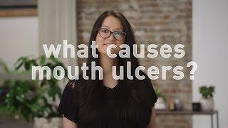 What causes mouth ulcers? Experts explain