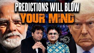 Upcoming Lok Sabha Session will Surprise All  Predictions of Modi Trump Geopolitics  Ankit Shah