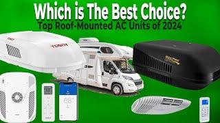 Best Rooftop Air Conditioner 2024 don’t buy one before watching this