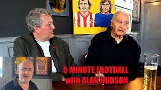 Chelsea Legend Alan Hudson World Cup Knockout What Really Happened