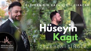 Hüseyin Kağıt - Elimden Bir Kaza Çıktı Çıkacak #hüseyinkağıt