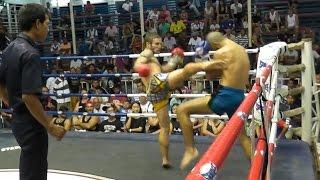 Craig Sumalee Boxing Gym VS Anvar Boynazarov Bangla Boxing Stadium 13th August 2014