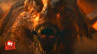 Dungeons & Dragons Honor Among Thieves 2023 - The Fat Red Dragon Hilarious Scene  Movieclips