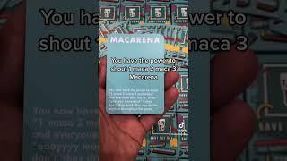 Save the 90s The retro theme drinking game - Macarena #macarena #90s #party