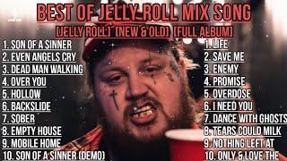 Best Of Jelly Roll - Mix Song New & Old Album JukeBox 2021