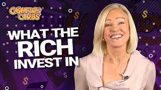 How The Rich Make Their Money  Learn How to Build Your Wealth TODAY - Kim Kiyosaki