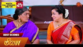 Meena - Best Scenes  24 June 2024  Tamil Serial  Sun TV