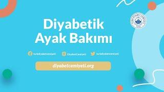 Diyabetik Ayak Bakımı