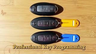 Nissan Keys Professional Programming