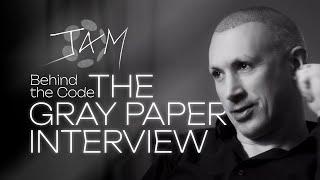Gavin Wood The Gray Paper Interview - JAM & the Future of Polkadot - Behind the Code Web3 Thinkers