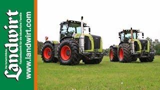 Claas Xerion 4500  5000  landwirt.com