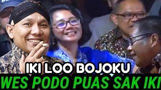 MOMEN LUCU‼️ Saat pak seno nggojloki istri tercinta semua ngakak 