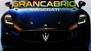 2024 Maserati Grancabrio - Road To 2025 New Electric  Feuture update