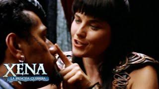 Xena OBSESIONADA con Draco  Xena La Princesa Guerrera