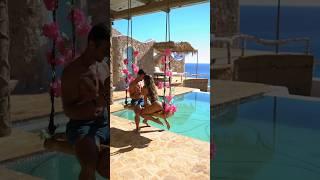 Honeymoon Goals in Greece at the luxury resort Calilo Ios 