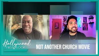 NOT ANOTHER CHURCH MOVIE 2024  Interview with Kevin Daniels