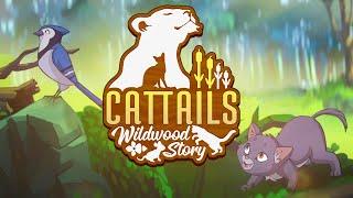  Cattails Wildwoods Story  Becoming the EMPRESS of Our Own Cat Kingdom?