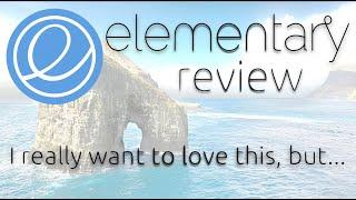 elementary OS 6.1 Jólnir Review I really want to love this...