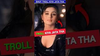 Rani Mukerji Ko Bhut Troll Kiya Jata Tha  ByBolly_tube #ranimukherjee #shorts