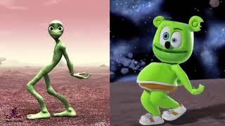 Dame Tu Cosita Challenge Dame La Gomita MASHUP Gummy bear song Music