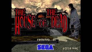 The House of the Dead OST - Unused Theme #1 - Arcade Ver. Actual Hardware