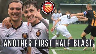 WATCH ALL FOUR GOALS as FC progress in the Trophy and hear from Neil Reynolds and MotM Jan Palinkas