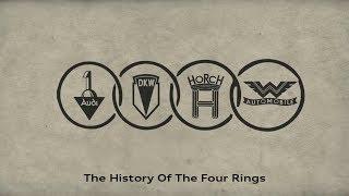 The History Of The Four Rings