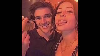 Jacob Elordi and Alexa Demie are so cute  #euphoria #jacobelordi #alexademie #irl