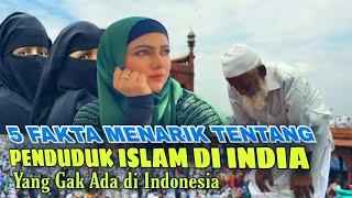 5 Fakta Menarik Penganut Islam di India yang Jarang Diketahui...