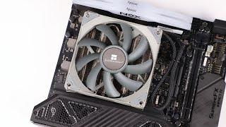 THERMALRIGHT AXP90-X Series CPU Cooler AMD AM4 Socket Installation Guide