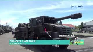 Latihan Perang Gabungan TNI