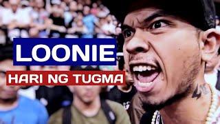 Fliptop - Loonie Multisyllabic Rhyme Scheme  Filipino Hiphop