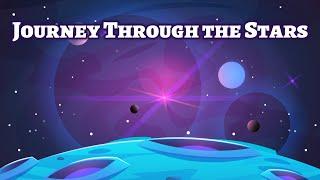 Sleep Meditation for Children  JOURNEY THROUGH THE STARS  Sleep Story for Kids