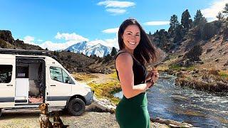 Two Days Camping Highway 395 Californias BEST Road Trip