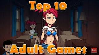 Top 10 Adult Games for Android & iOS 