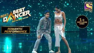 Saumya और Gourav के बीच यह Dance Battle बना Fiery  Indias Best Dancer  Romantic Performance