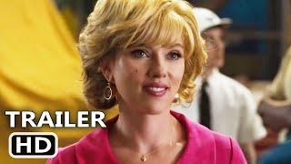 FLY ME TO THE MOON Trailer 2024 Scarlett Johansson Channing Tatum