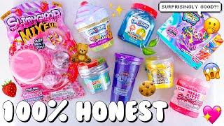 Cheap Under $5 Store Bought Slime Review  100% Honest FiveBelow