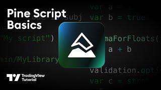 Pine Script Basics How To Get Started