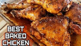 Best Baked Chicken  Worth Bragging About ️