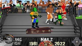 MDickies Wrestling Revolution nL Slip HAS RISEN AGAIN