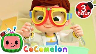 Super Science Song  CoComelon Sing Along Songs for Kids